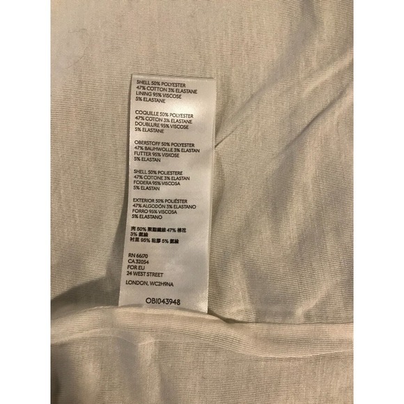 Anthropologie Maeve High Waist Leopard Print Jacquard Knit Pencil Skirt - XS NWT - Picture 12 of 12